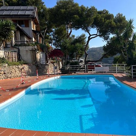 Villaggio Turistico Da Tonino Seglia San Bernardo Ngoại thất bức ảnh