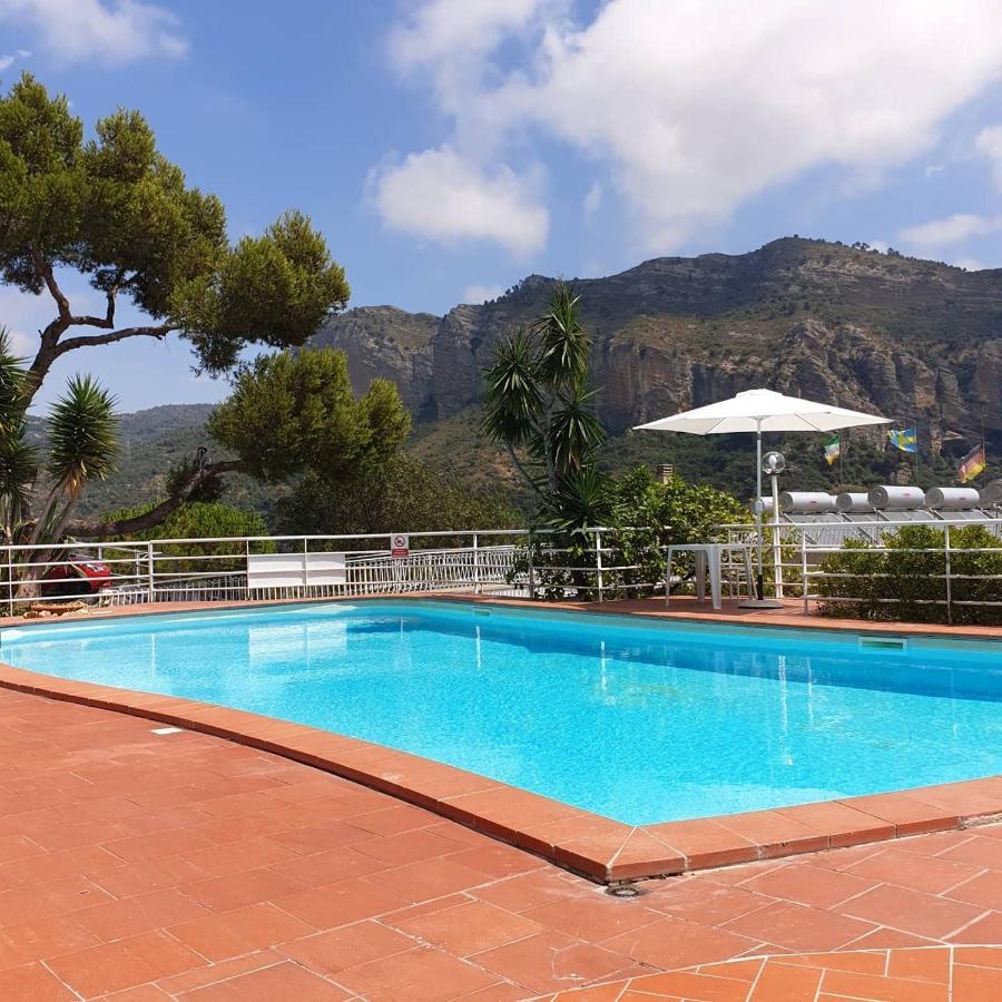 Villaggio Turistico Da Tonino Seglia San Bernardo Ngoại thất bức ảnh