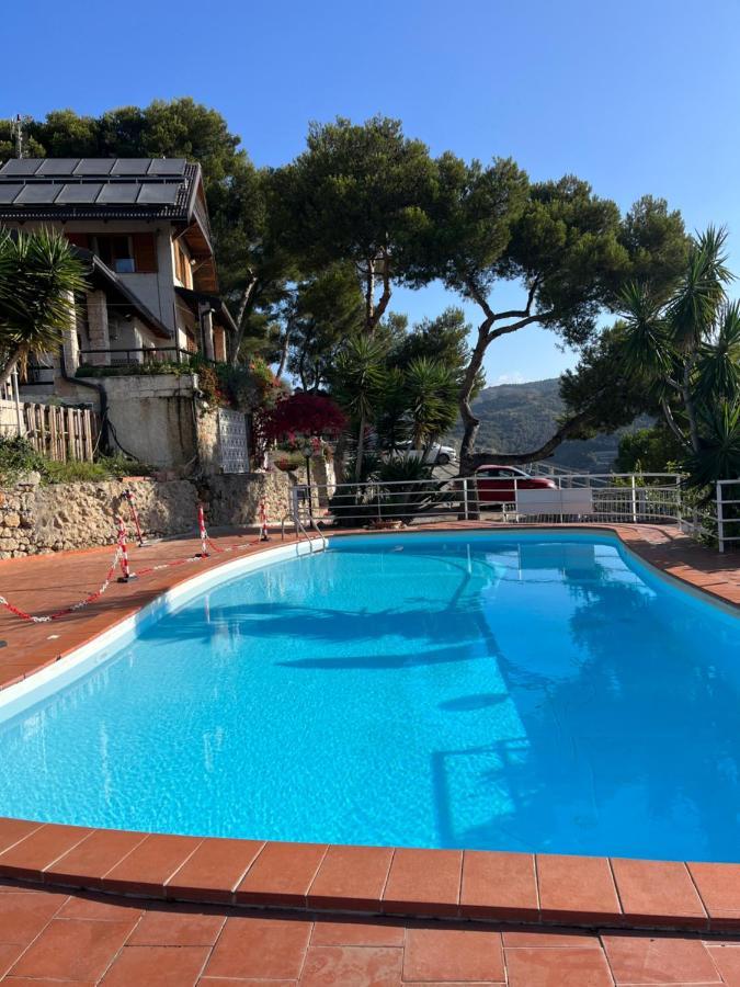 Villaggio Turistico Da Tonino Seglia San Bernardo Ngoại thất bức ảnh