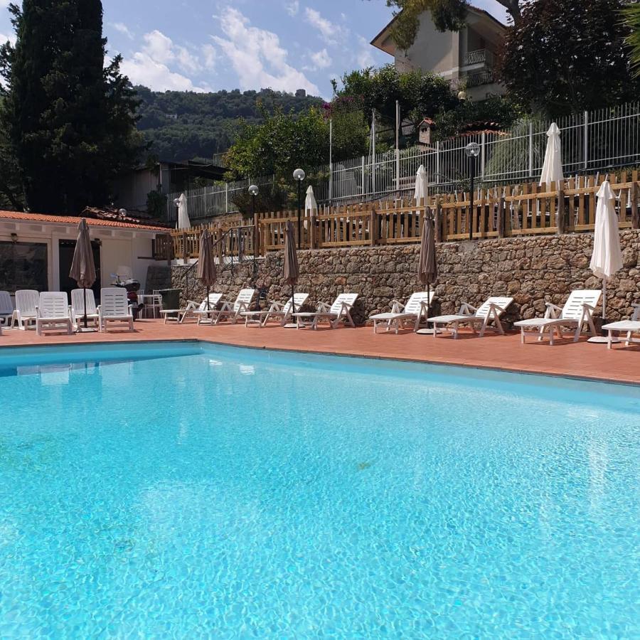 Villaggio Turistico Da Tonino Seglia San Bernardo Ngoại thất bức ảnh