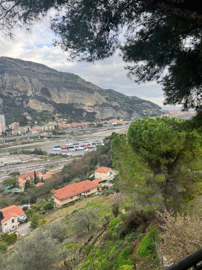 Villaggio Turistico Da Tonino Seglia San Bernardo Ngoại thất bức ảnh